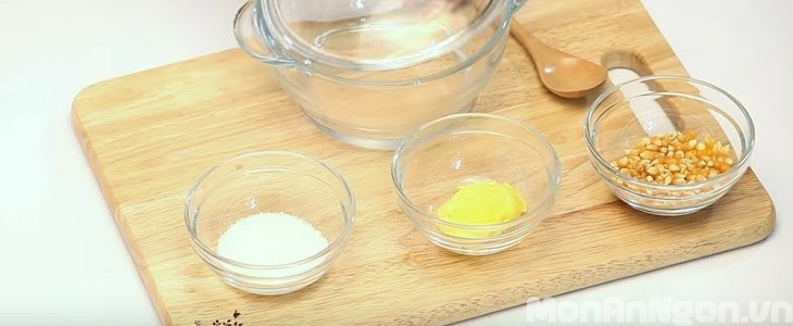 Hướng dẫn làm món bắp rang bơ đơn giản tại nhà