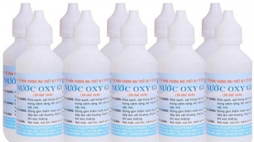 10 công dụng làm đẹp của oxy già có thể bạn chưa biết