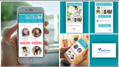 android,  8 ứng dụng hẹn hò online trên smartphone phổ biến nhất hiện nay