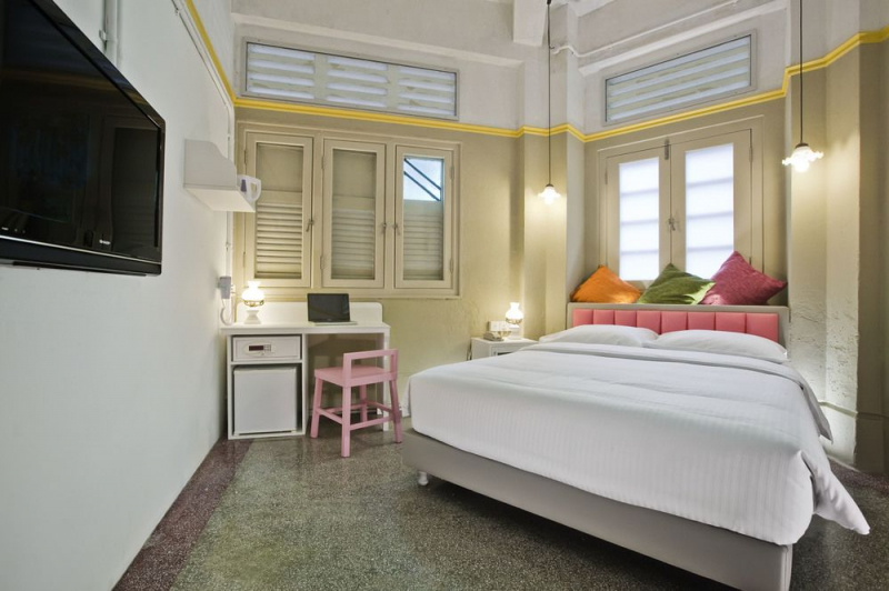 10  khách sạn singapore giá rẻ bạn nên tham khảo trước khi đi du lịch