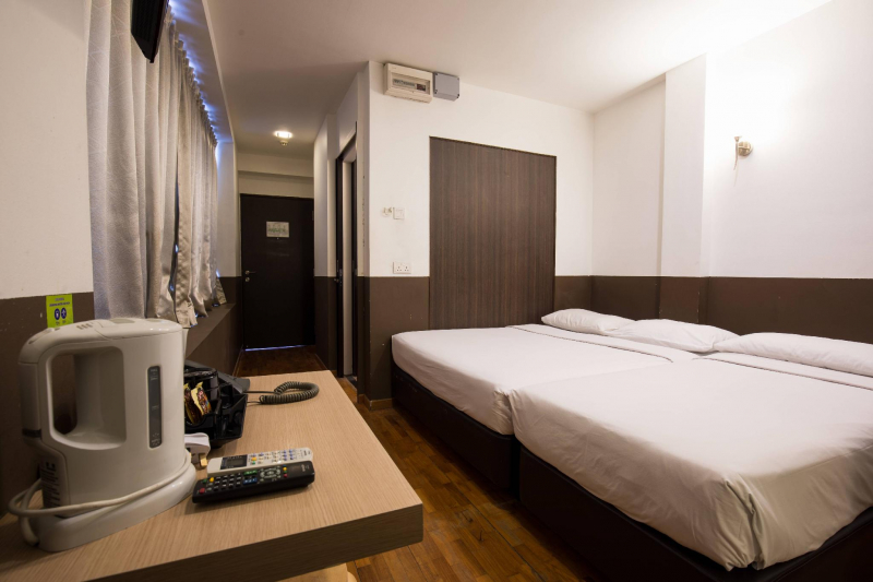 10  khách sạn singapore giá rẻ bạn nên tham khảo trước khi đi du lịch