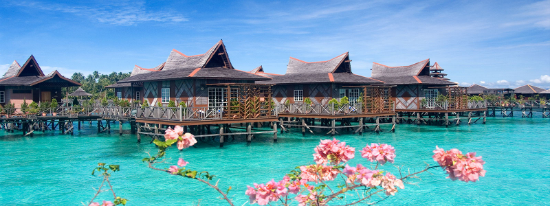 10  vùng biển đảo ‘đẹp như mơ’ của du lịch malaysia