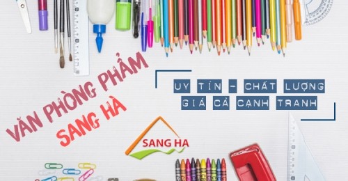5 Công ty sản xuất văn phòng phẩm hàng đầu Việt Nam