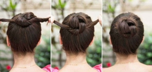 10 kiểu tóc đẹp dễ làm nhất cho các bạn gái