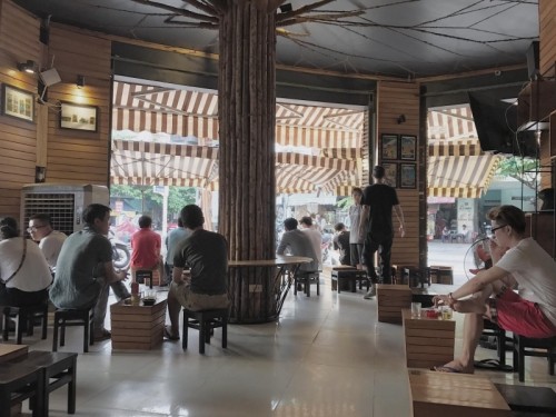 10 địa chỉ cafe cóc đà nẵng thu hút nhất