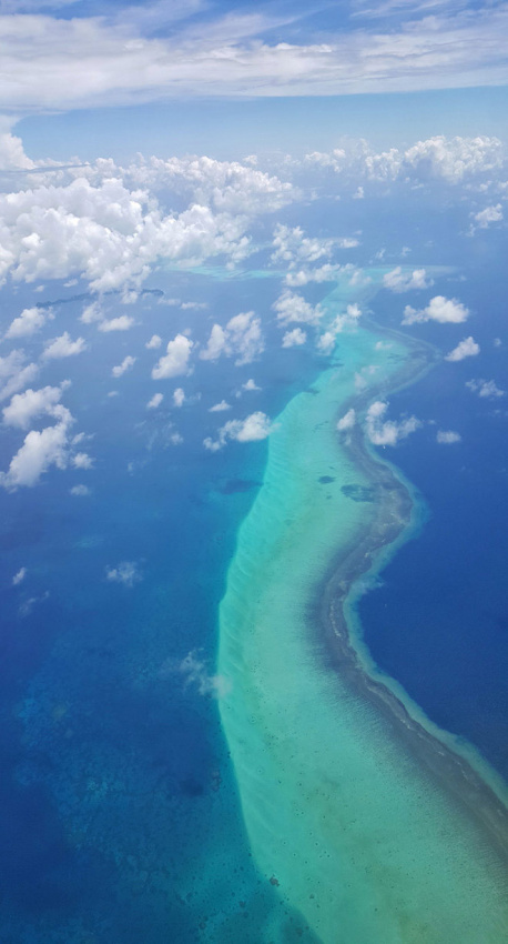 Truy lùng hòn đảo Palau huyền thoại “đẹp không tưởng” ở vùng biển thần tiên giữa Thái Bình Dương