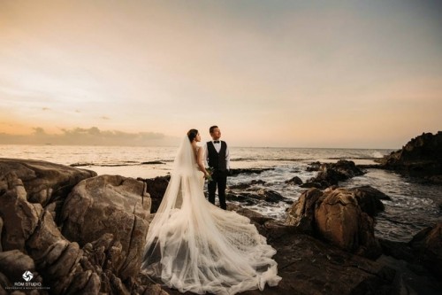 14 studio chụp ảnh cưới đẹp nhất tại đà lạt