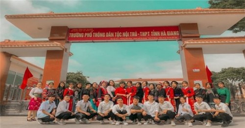 6 Trường THPT tốt nhất tỉnh Hà Giang