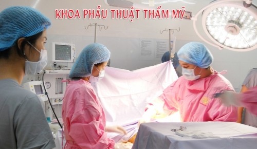 8 địa chỉ phẫu thuật thẩm mỹ uy tín nhất thành phố Hồ Chí Minh