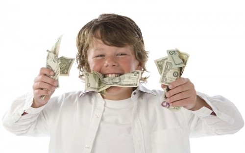 10 mẹo dạy con bạn quản lý tiền bạc hiệu quả nhất