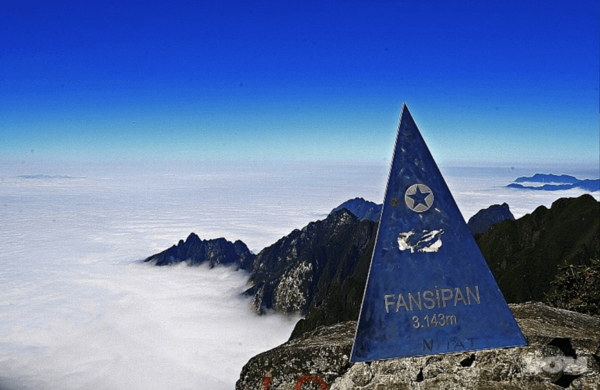 Sa Pa và Fansipan lọt Top 10 điểm leo núi lý tưởng ở Đông Nam Á