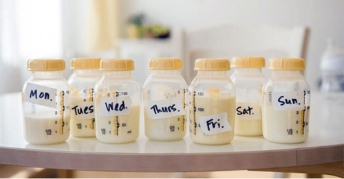 13 sai lầm khi dùng máy hút sữa mà các mẹ nên tránh
