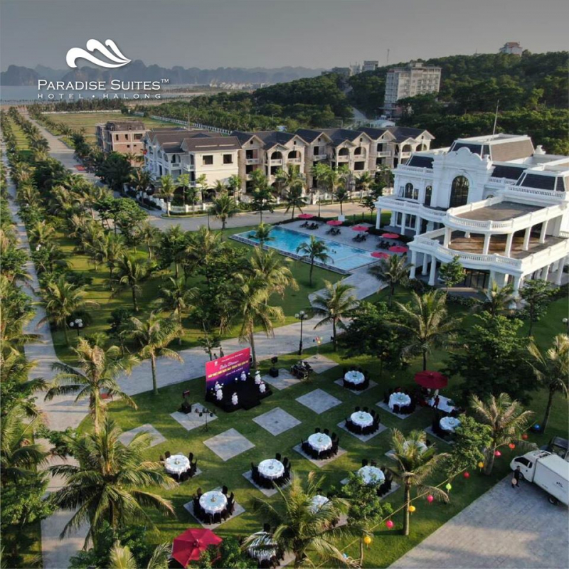 14  resort sang trọng thu hút nhiều khách du lịch nhất tại quảng ninh