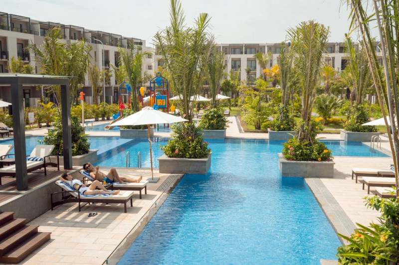 14  resort sang trọng thu hút nhiều khách du lịch nhất tại quảng ninh