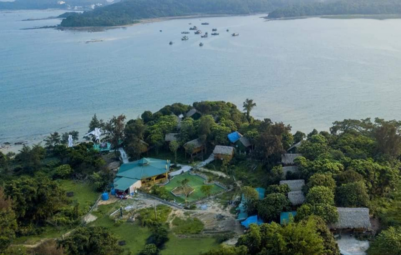 14  resort sang trọng thu hút nhiều khách du lịch nhất tại quảng ninh