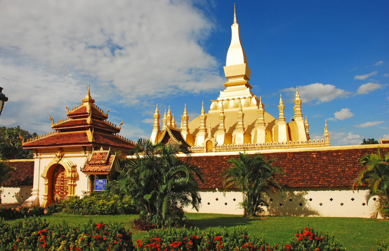 10  Địa điểm du lịch đẹp nổi tiếng nhất ở Lào