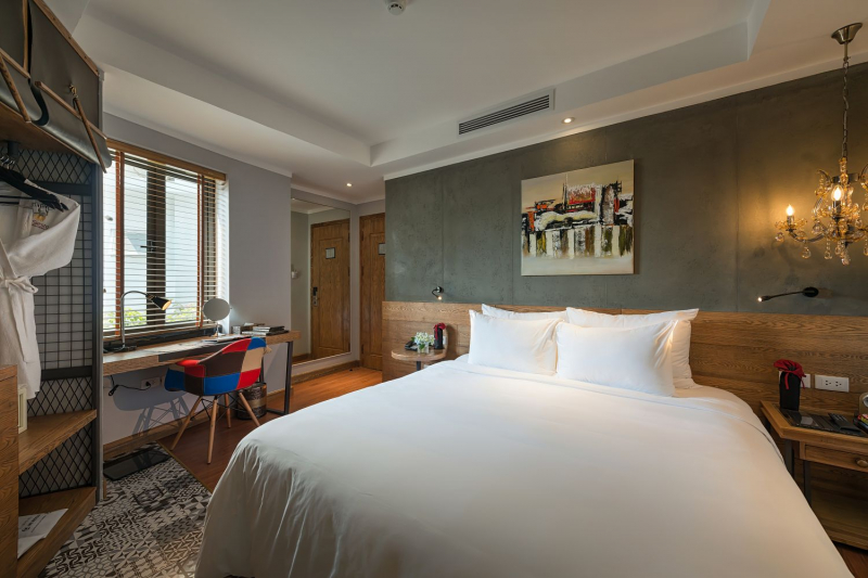 10  khách sạn tốt nhất Hà Nội dành cho dân du lịch