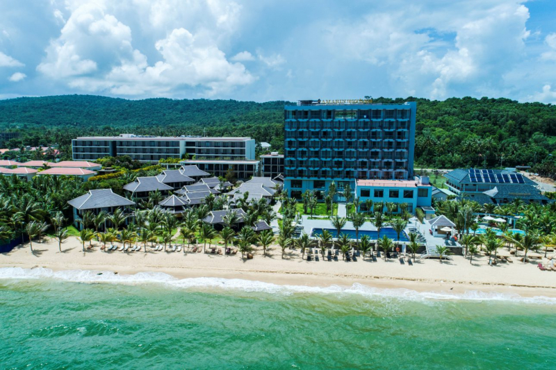 10  resort sang chảnh thu hút nhiều khách du lịch nhất ở phú quốc