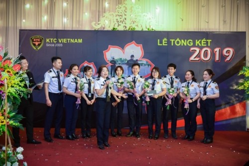 10 công ty dịch vụ bảo vệ tốt nhất Hà Nội