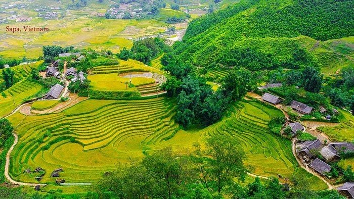 7  bản làng đẹp và lãng mạn nhất khi du lịch ở sapa