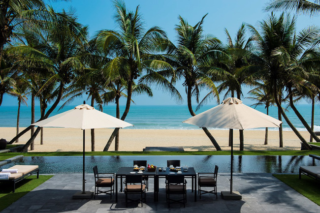 amanoi resort, đặt phòng, điểm đến, fusion maia danang resort, intercontinental danang sun peninsula resort, khách sạn, nam hải resort, six senses con dao resort, 7 khu resort đắt đỏ đúng chuẩn “sang, xịn” nhất việt nam được mệnh danh “thiên đường nghỉ dưỡng nơi hạ giới”