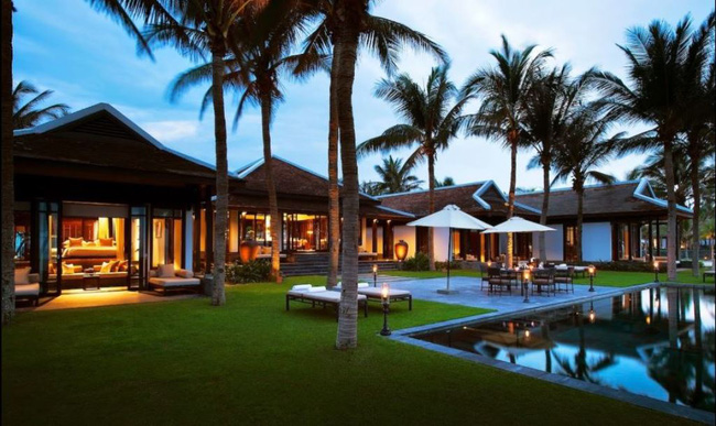 amanoi resort, đặt phòng, điểm đến, fusion maia danang resort, intercontinental danang sun peninsula resort, khách sạn, nam hải resort, six senses con dao resort, 7 khu resort đắt đỏ đúng chuẩn “sang, xịn” nhất việt nam được mệnh danh “thiên đường nghỉ dưỡng nơi hạ giới”