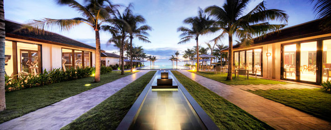 amanoi resort, đặt phòng, điểm đến, fusion maia danang resort, intercontinental danang sun peninsula resort, khách sạn, nam hải resort, six senses con dao resort, 7 khu resort đắt đỏ đúng chuẩn “sang, xịn” nhất việt nam được mệnh danh “thiên đường nghỉ dưỡng nơi hạ giới”