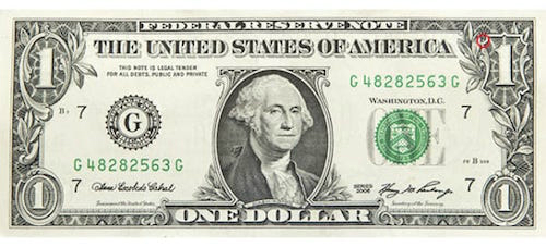 Những biểu tượng bí ẩn trên đồng 1 đôla Mỹ