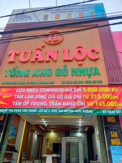 5 Địa chỉ bán cửa nhựa Composite uy tín, chất lượng nhất tỉnh Quảng Nam