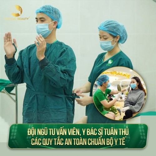 10 địa chỉ tạo môi trái tim đẹp và chất lượng nhất hà nội