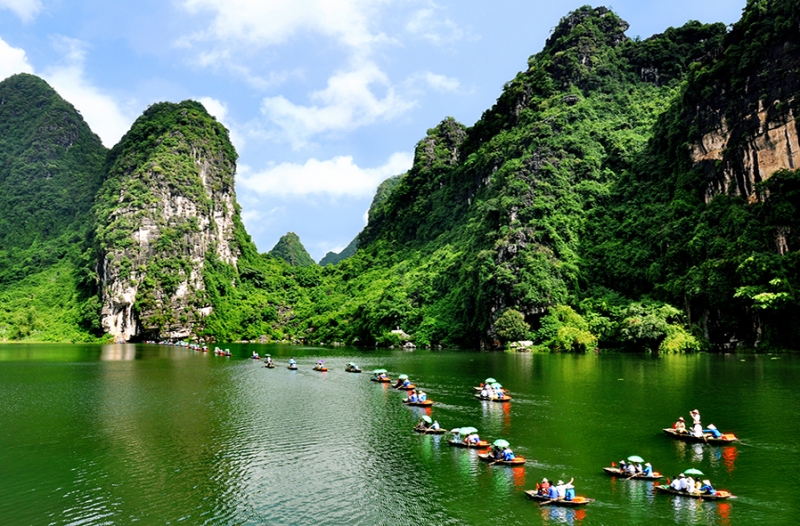 12  Điểm đến hấp dẫn nhất tại tỉnh Ninh Bình