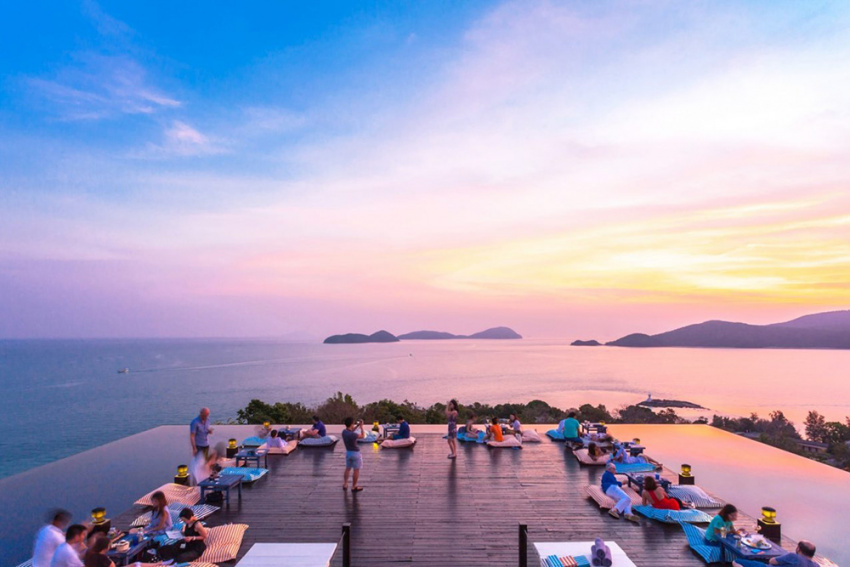 7 Quán Bar bãi biển Đông Nam Á phải đến một lần trong đời