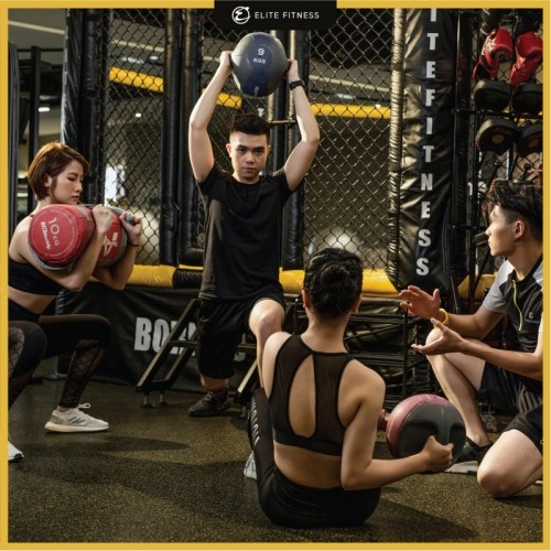 5 Phòng tập Gym chất lượng nhất quận Hoàn Kiếm, Hà Nội