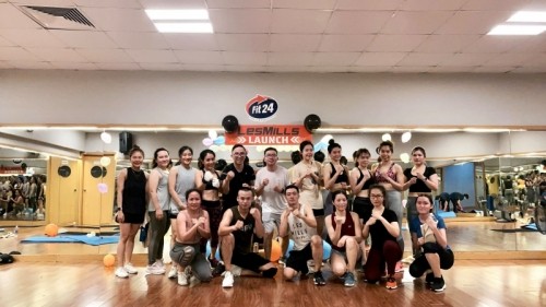 5 phòng tập gym chất lượng nhất quận hoàn kiếm, hà nội