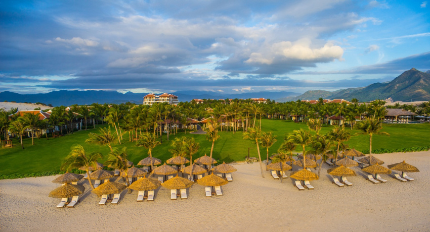 The Anam Resort – Nghỉ “cực sang” ở “cực xịn” với mức giá “tốt chưa từng thấy” tại Chudu24
