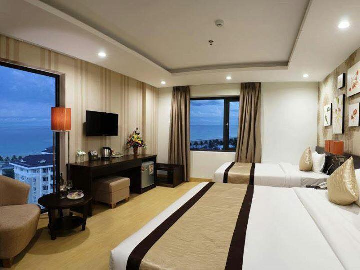 16  khách sạn giá dưới 500k đáng trải nghiệm nhất tại đà nẵng