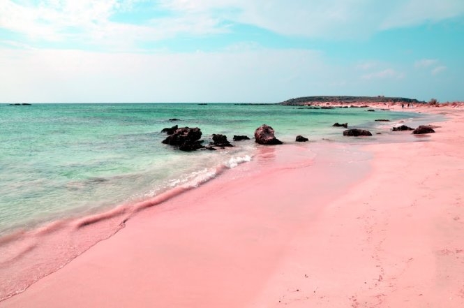 12  bãi biển kỳ lạ nhất thế giới bạn sẽ không tin nó có thật