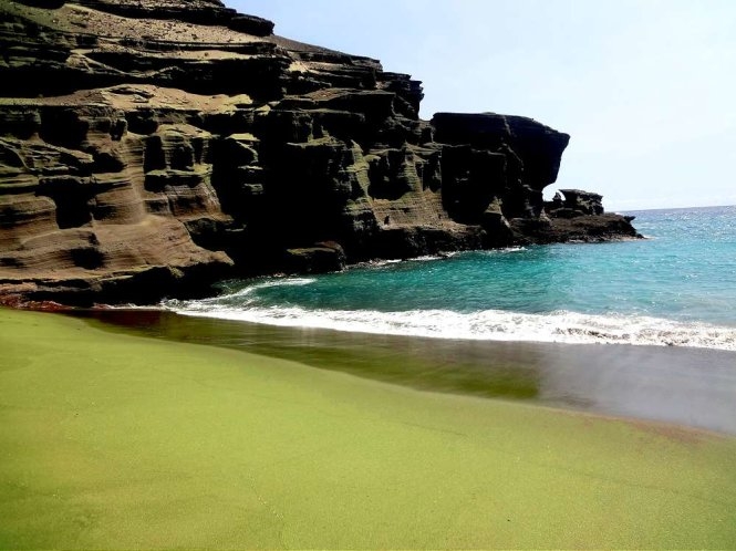 12  bãi biển kỳ lạ nhất thế giới bạn sẽ không tin nó có thật