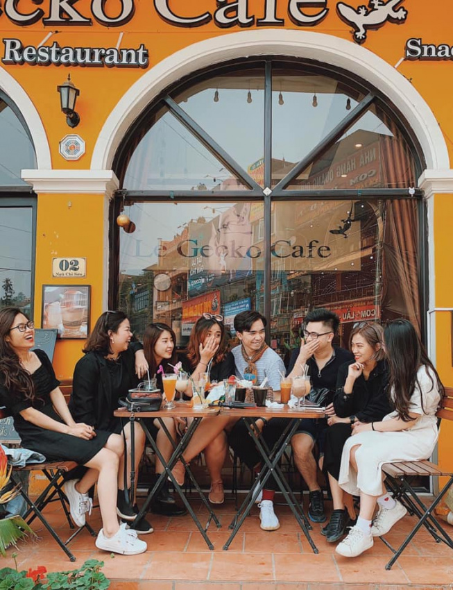 12  quán cafe sở hữu góc view đắt giá nhất sapa