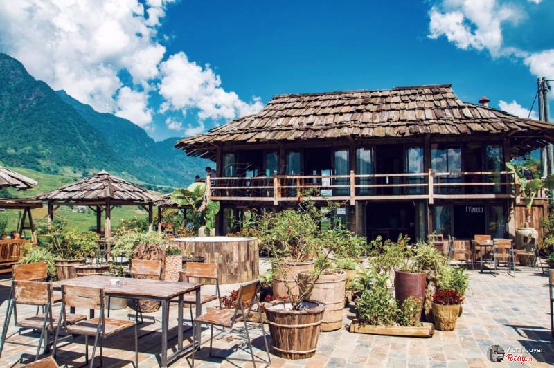 12  quán cafe sở hữu góc view đắt giá nhất sapa