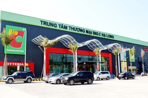5 Trung tâm thương mại nổi tiếng nhất tỉnh Quảng Ninh