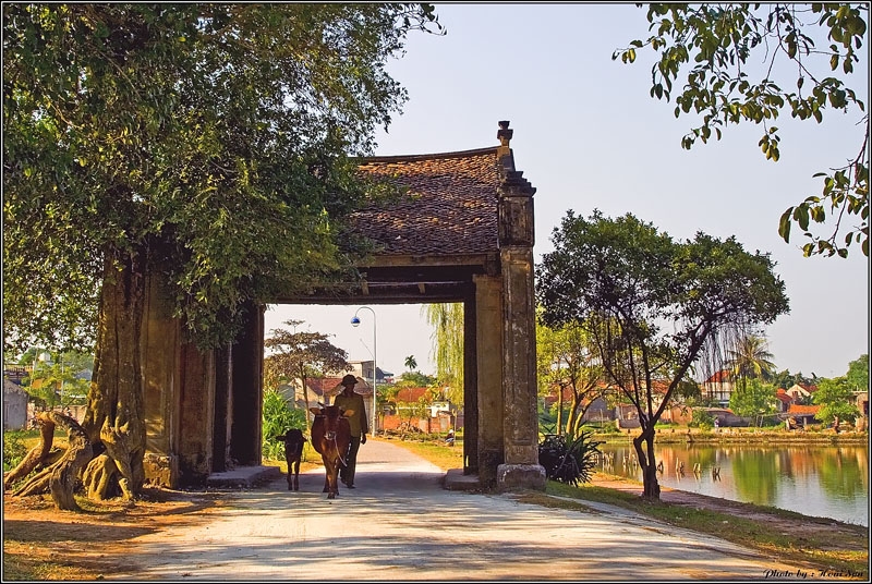 12  làng cổ đẹp nổi tiếng ở Việt Nam