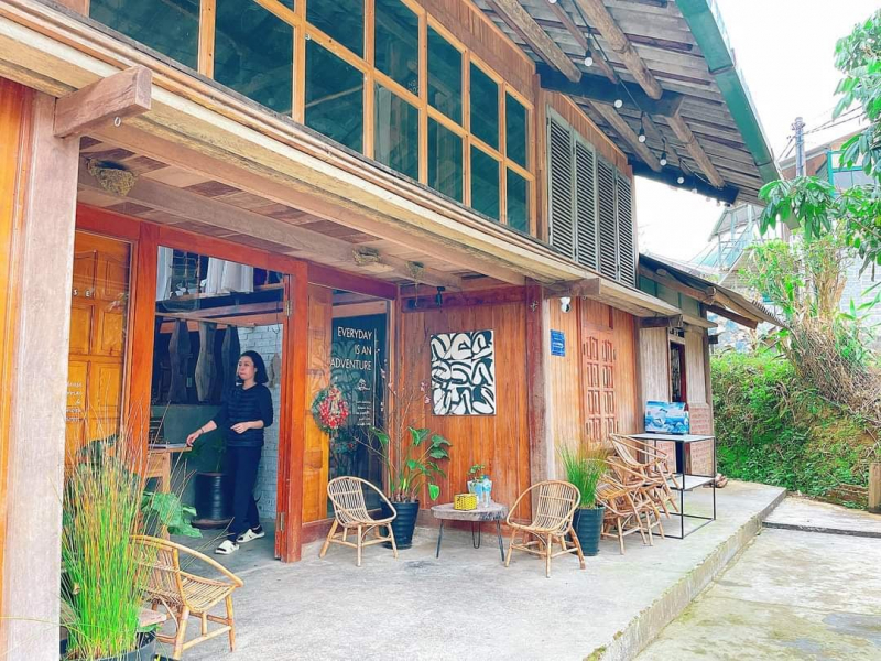 10  địa chỉ homestay đẹp nhất ở sapa