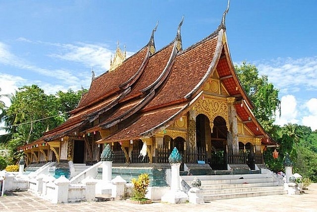 10  Công trình kiến trúc nổi tiếng nhất ở Lào