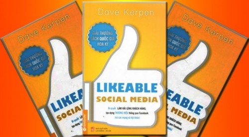 10 sách hay về Facebook Marketing bạn không thể bỏ qua