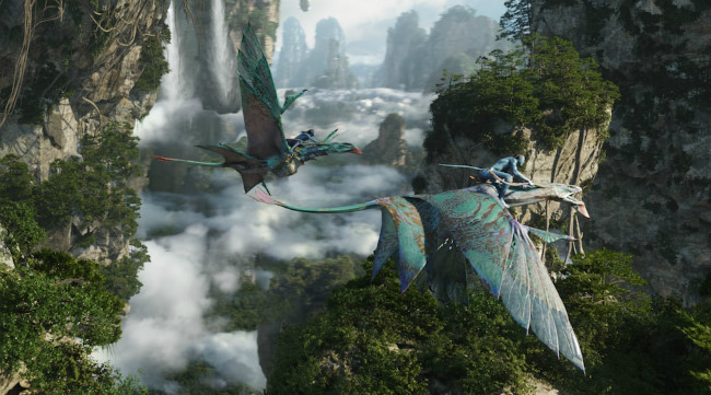 Khám phá thế giới Avatar kỳ diệu trong Công viên Pandora