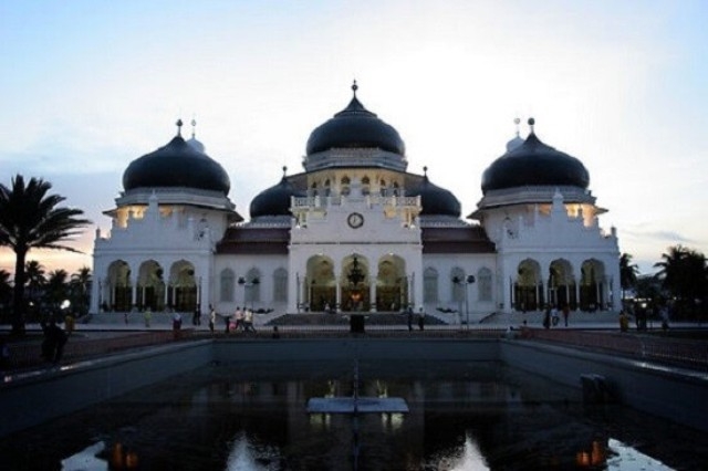 10  công trình kiến trúc nổi tiếng nhất indonesia
