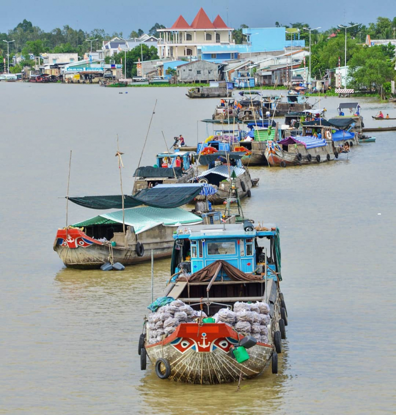 13  điểm đến thú vị nhất tại tiền giang bạn không thể bỏ qua