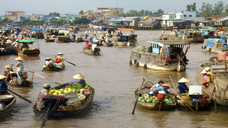 13  điểm đến thú vị nhất tại tiền giang bạn không thể bỏ qua