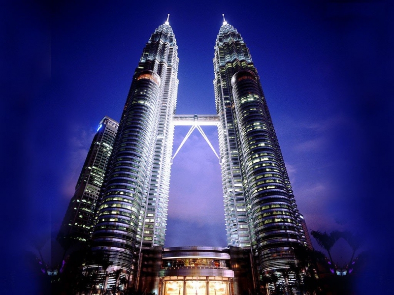 10  công trình kiến trúc nổi tiếng nhất Malaysia